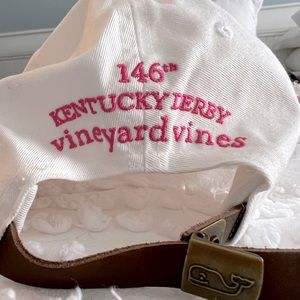 Vineyard Vines Kentucky Derby Hat